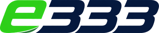 e333 লোগো